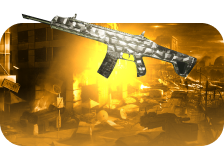 Call of Duty Modern Warfare 3 Forged Camo